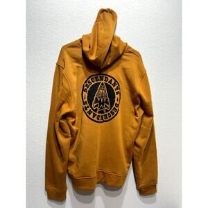 Descendants Limited Edition Hoodie XXL Punk 80s Yellow